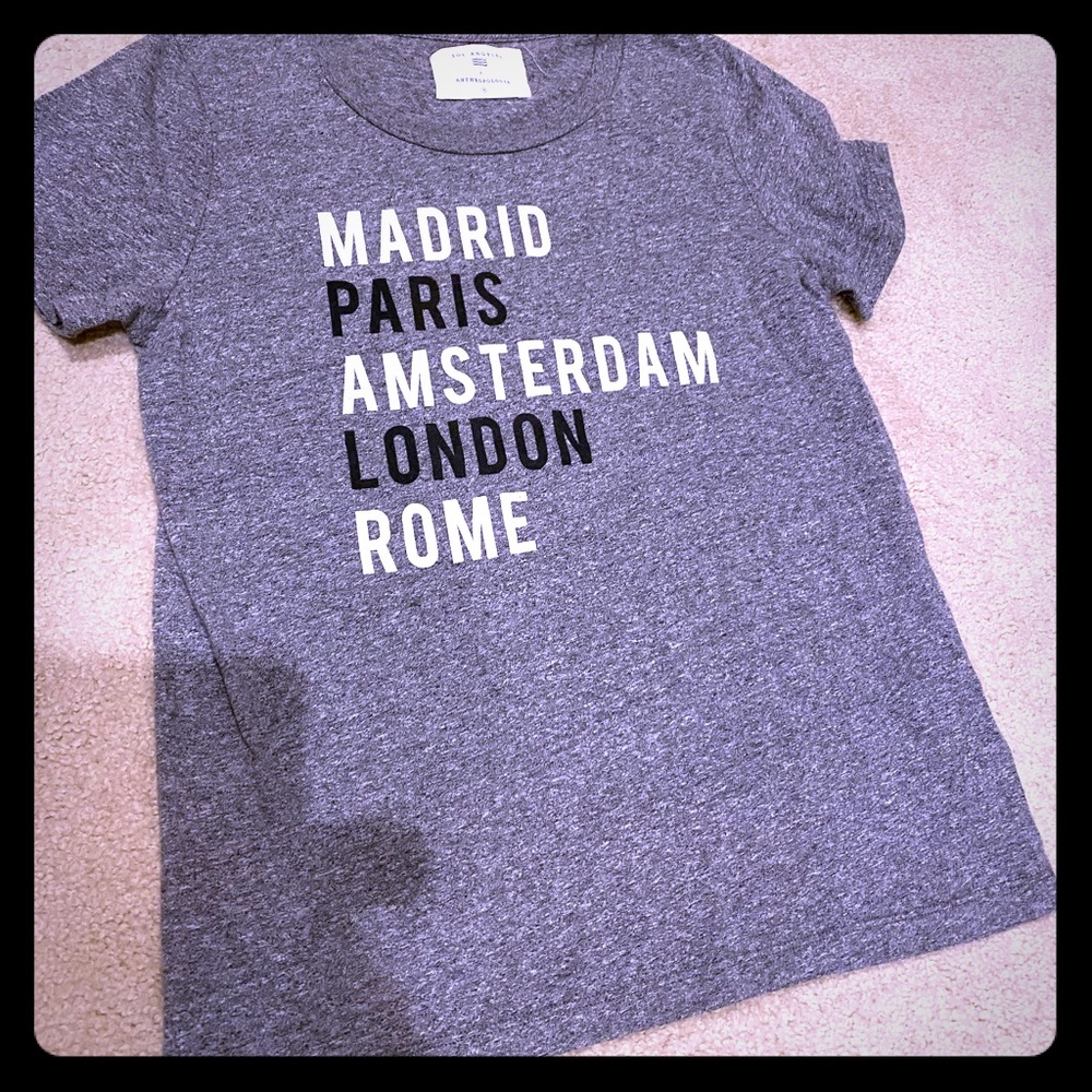 Anthropologie Women’s Tee